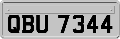 QBU7344