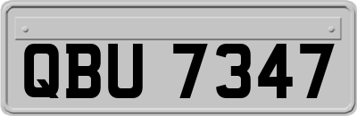 QBU7347