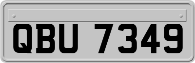 QBU7349