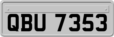 QBU7353