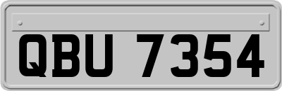 QBU7354