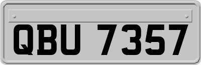 QBU7357