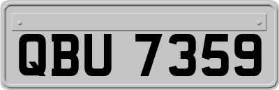 QBU7359