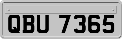 QBU7365