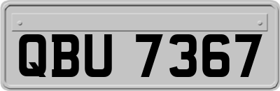 QBU7367