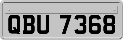 QBU7368