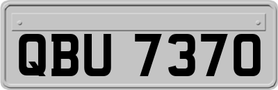 QBU7370