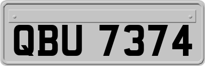 QBU7374