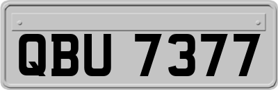 QBU7377