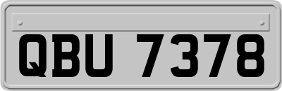 QBU7378