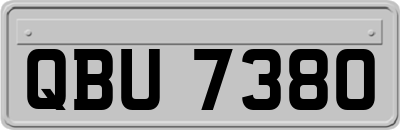 QBU7380