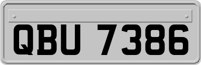 QBU7386