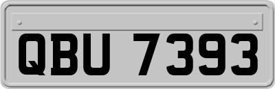 QBU7393