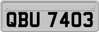 QBU7403