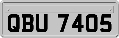 QBU7405