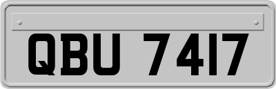 QBU7417