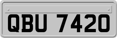 QBU7420