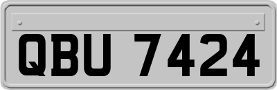 QBU7424