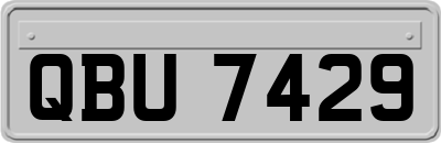 QBU7429