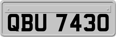QBU7430