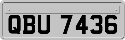 QBU7436