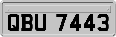 QBU7443