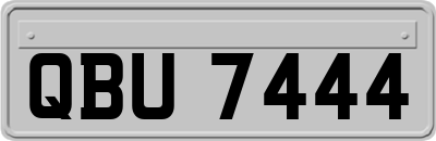QBU7444