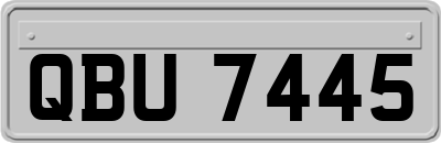 QBU7445