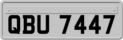 QBU7447
