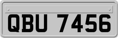 QBU7456