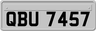 QBU7457