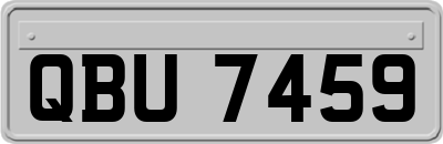 QBU7459