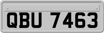 QBU7463