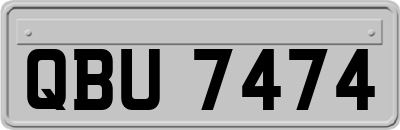 QBU7474