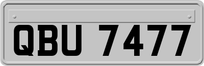 QBU7477
