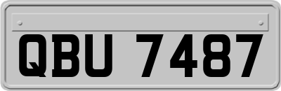 QBU7487