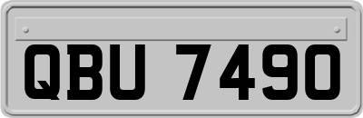 QBU7490