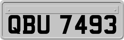 QBU7493