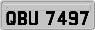 QBU7497
