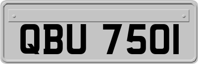 QBU7501