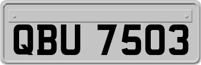 QBU7503