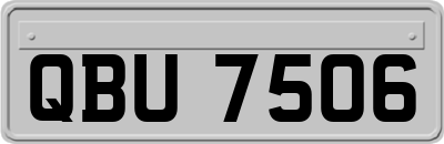 QBU7506