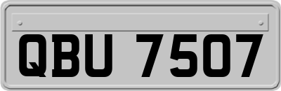 QBU7507