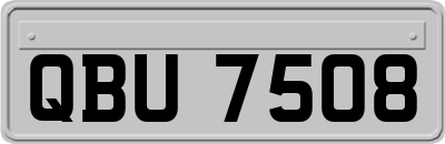 QBU7508