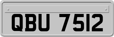 QBU7512
