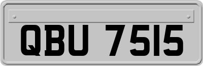 QBU7515