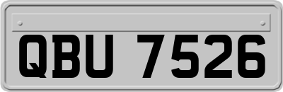 QBU7526
