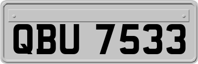 QBU7533