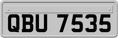 QBU7535