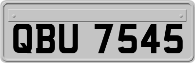 QBU7545